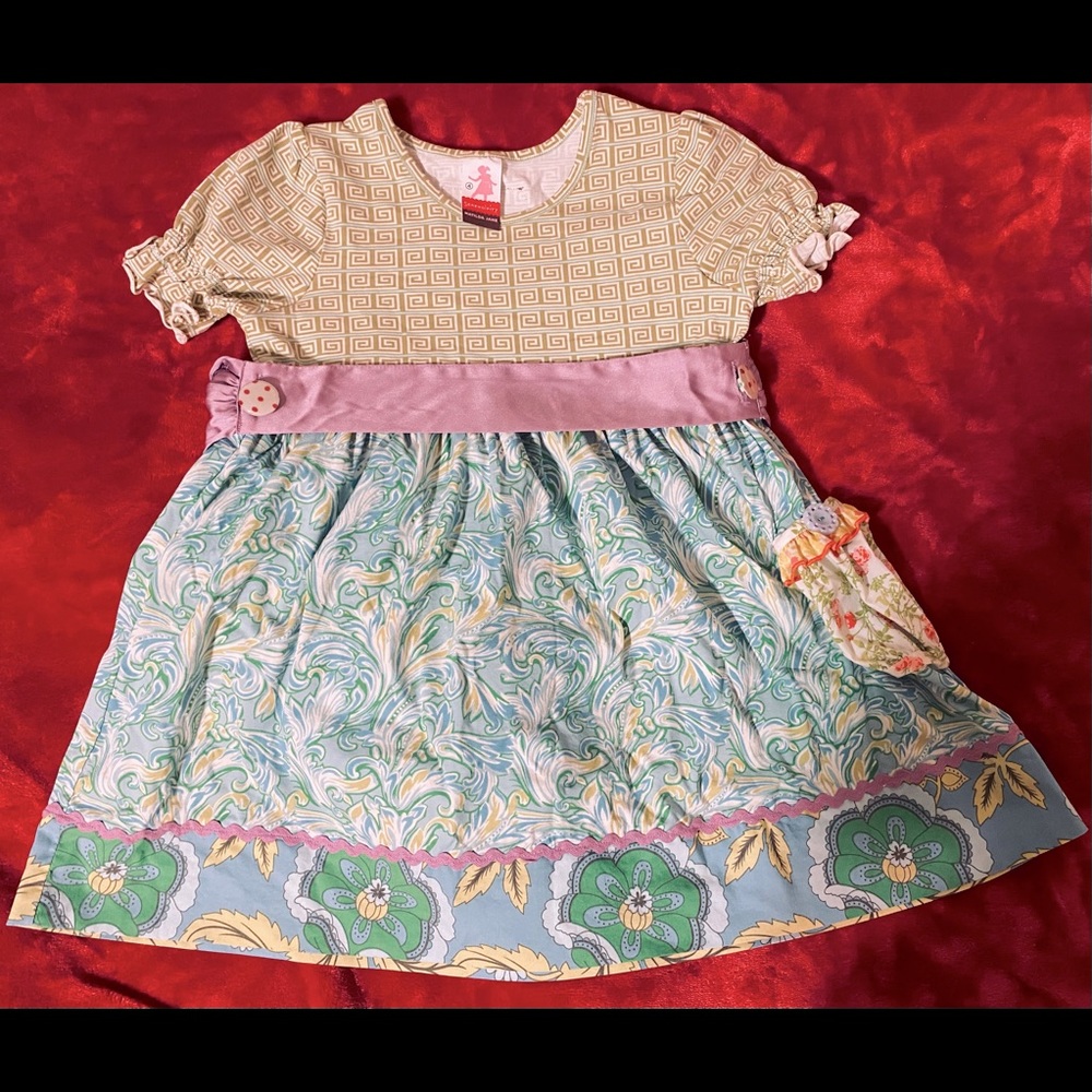 Matilda Jane Serendipity Girls Dress